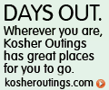 Find a kosher place for an outing @ www.kosheroutings.com