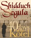 40 days of prayer for you at the Kotel